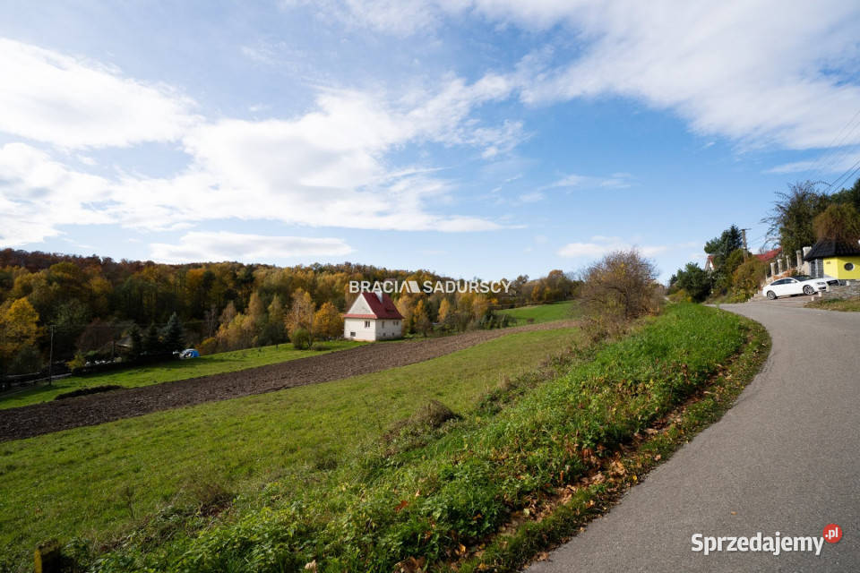 Grunt do sprzedania 5716 metrów Zakliczyn