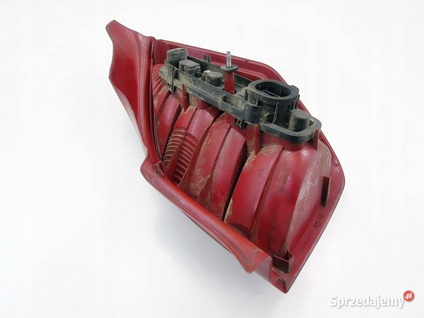 LAMPA LEWY TYŁ CITROEN C2 VTR 2005 9649864580 Pozostałe Sosnowiec