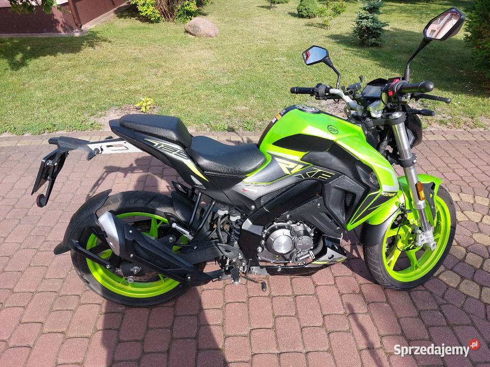 Keeway Rkf 125 Łochów