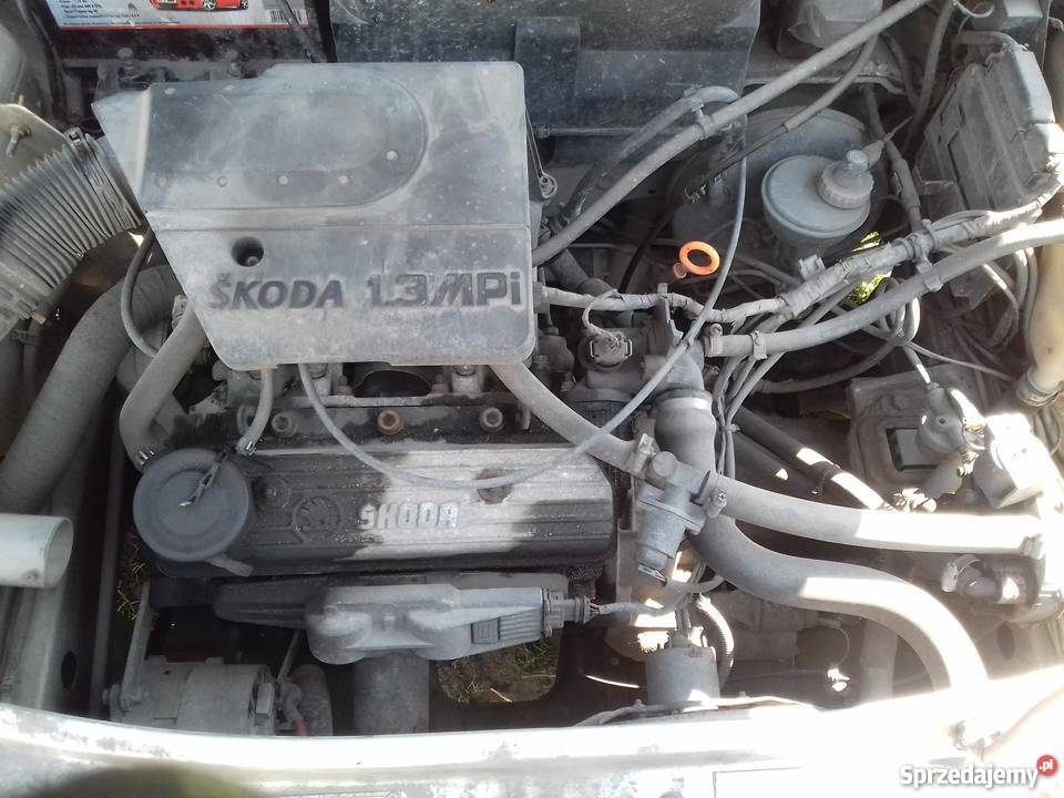 skoda felicja 13mpi BG 99r Rejowiec Fabryczny sprzedam