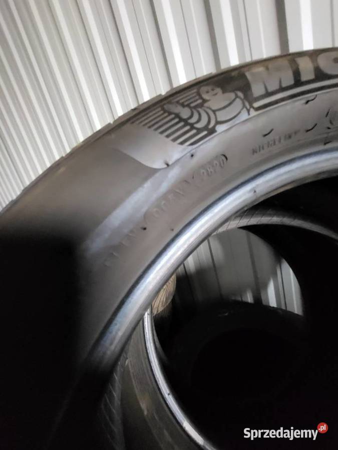 Michelin 24550R19 Wrocław sprzedam