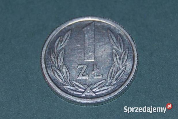 1 1989r Moneta Starocia