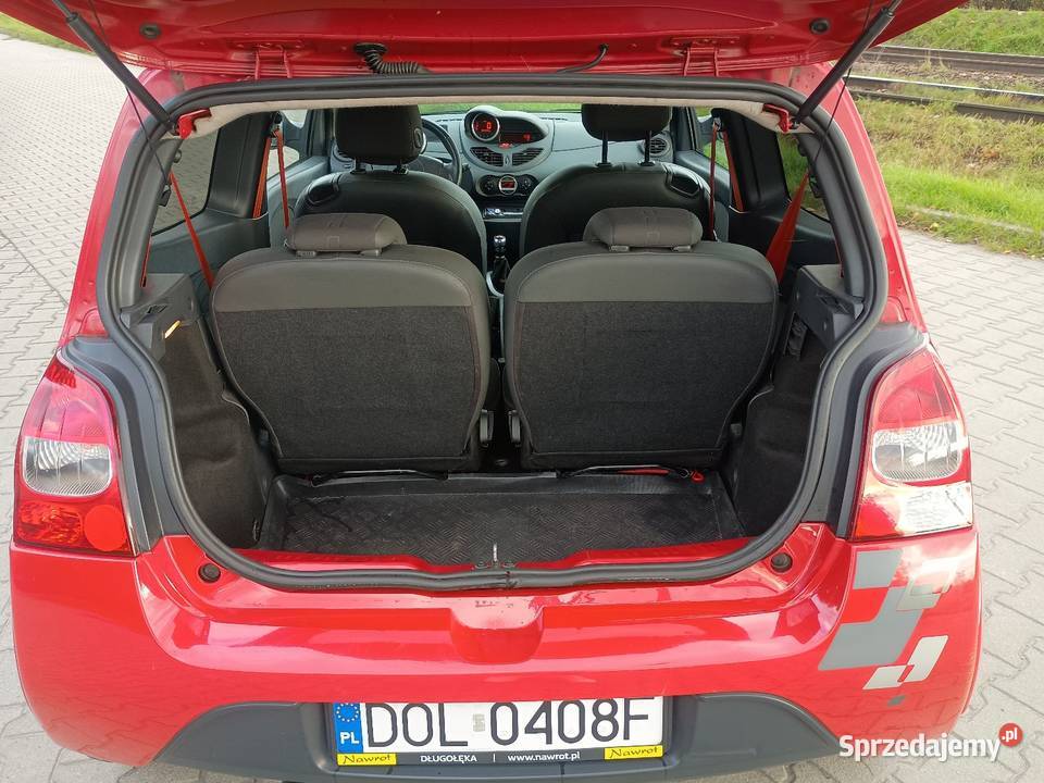 Renault Twingo RS CUP 16 133 Renault Sport 17 isofix Oleśnica