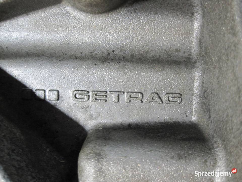 BMW 3 20 D N47D20C 143 11r Manualna skrzynia