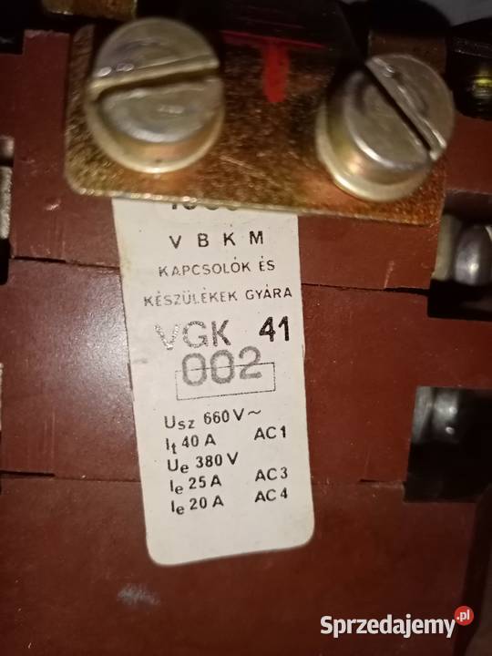 łącznik krzywkowy mazowieckie Jastrząb