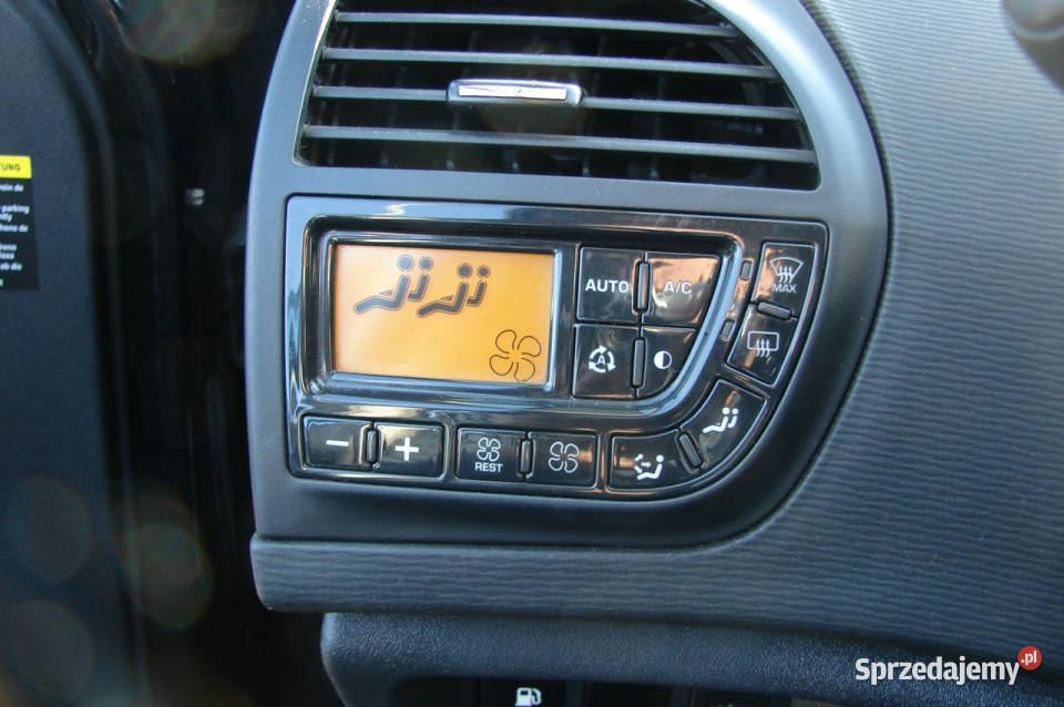 Citroen Xsara Picasso 20HDi 150 Super stan garażowany Piła