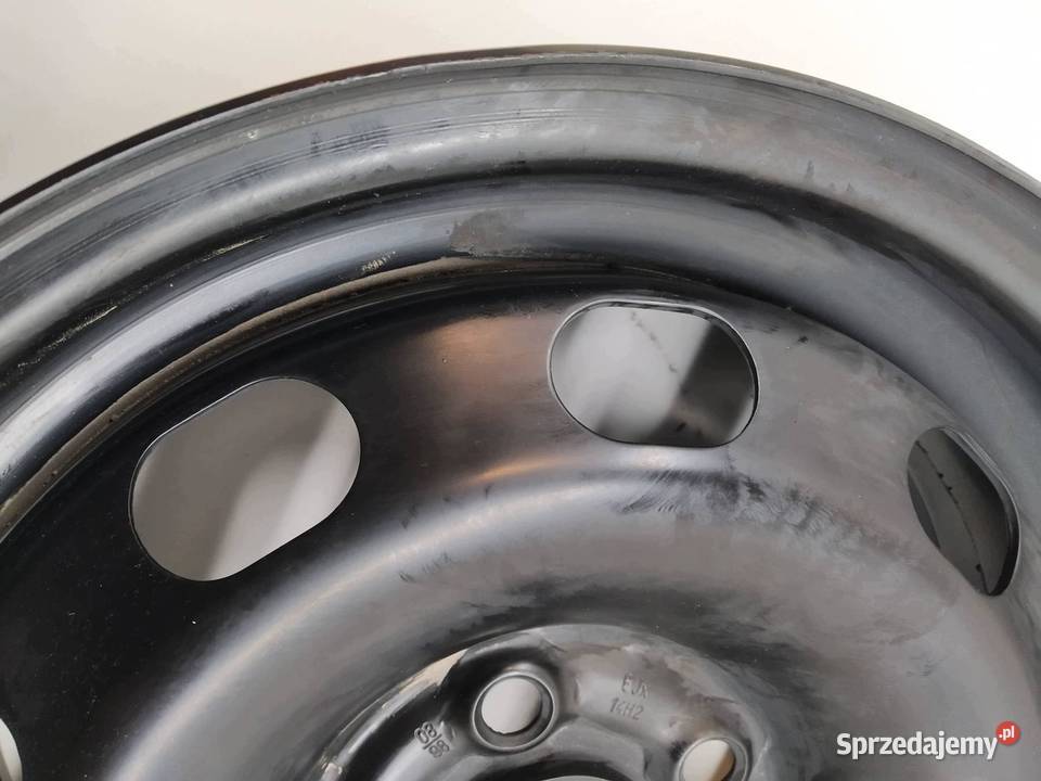 FELGA STALOWA R14 5X100 ET38 OS57MM 6JX14H2 stalowe