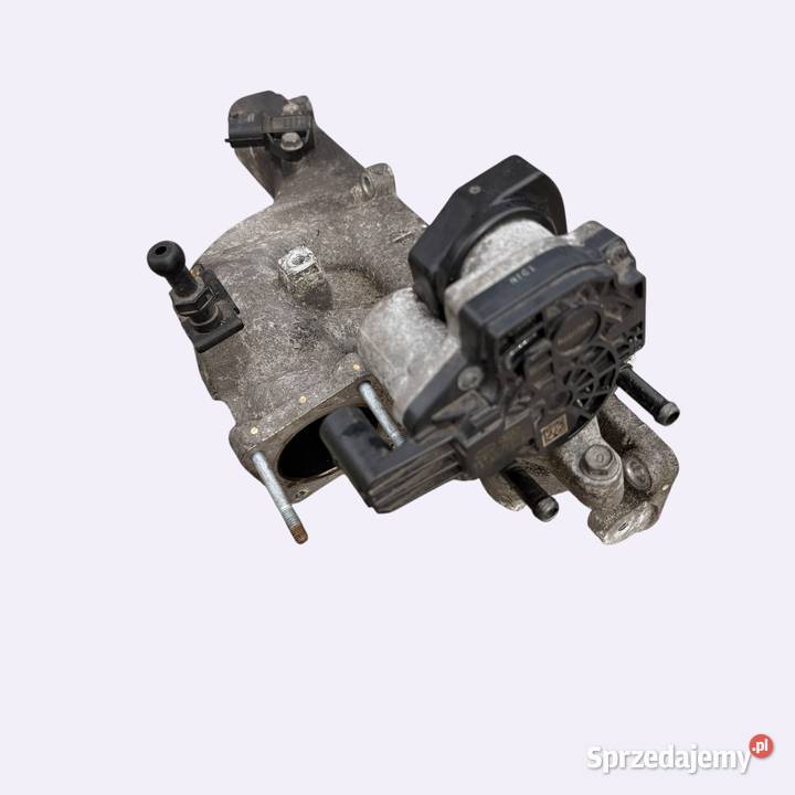 Kolektor ssący 284102U000 Zawór EGR Hyundai Części samochodowe