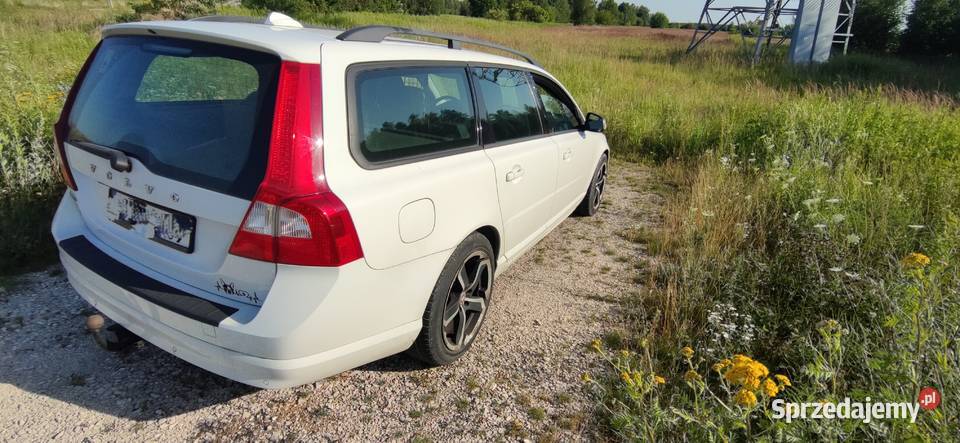Volvo V70 summum Warszawa sprzedam