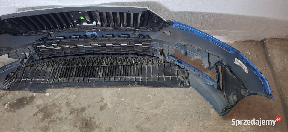 Zderzak Przód Skoda Octavia IV Sandomierz sprzedam