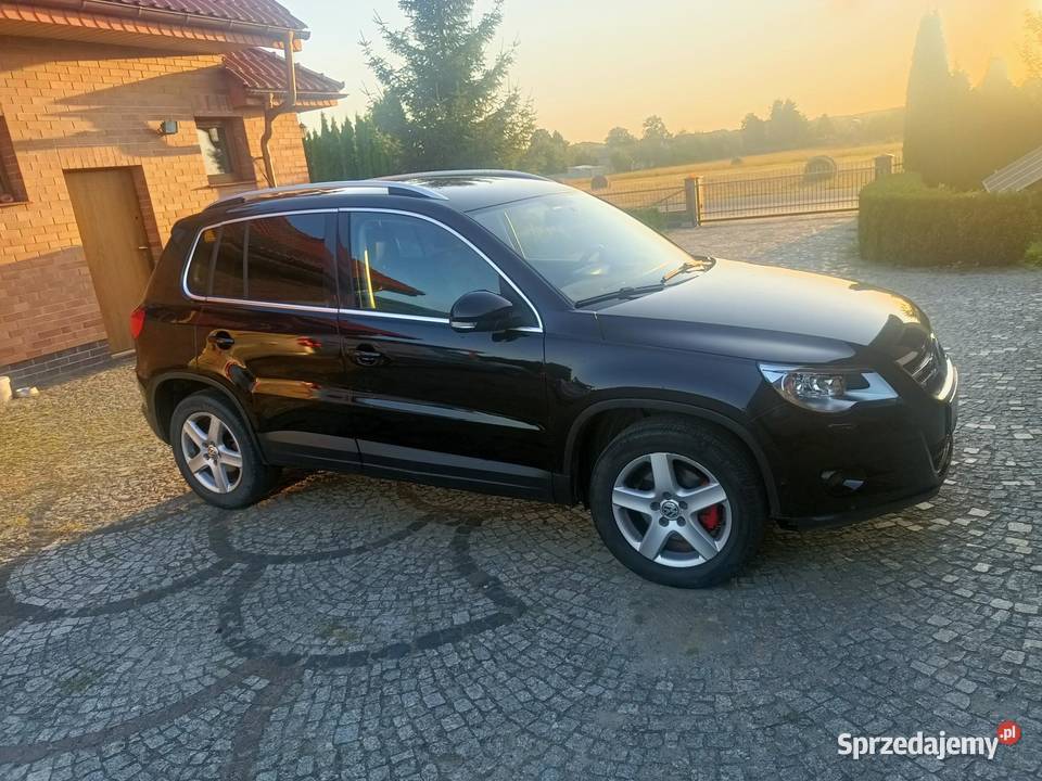 Sprzedam samochód VW TIGUAN 20 TDI 4x4 Wielopole