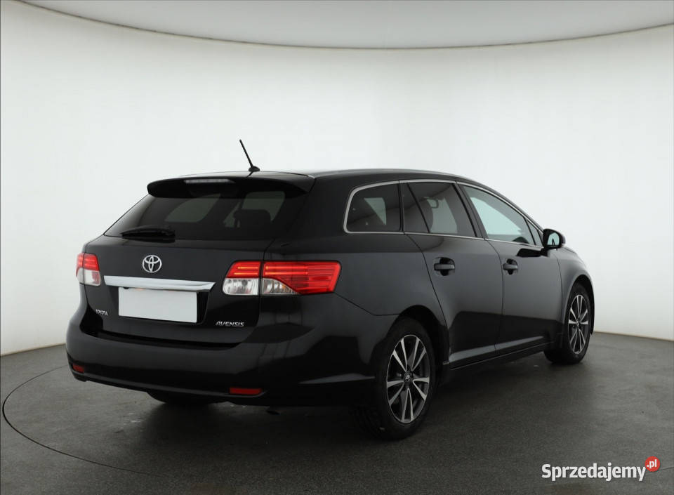 Toyota Avensis 22 D4D czarny Piaseczno