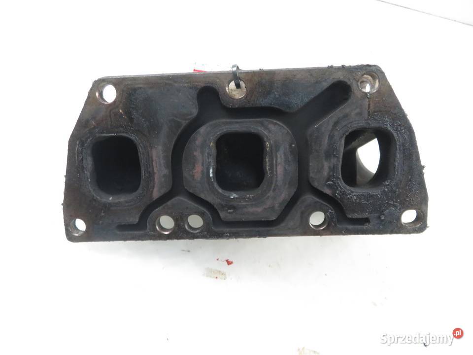 KOLEKTOR WYDECHOWY VW PHAETON 60 W12 BAN