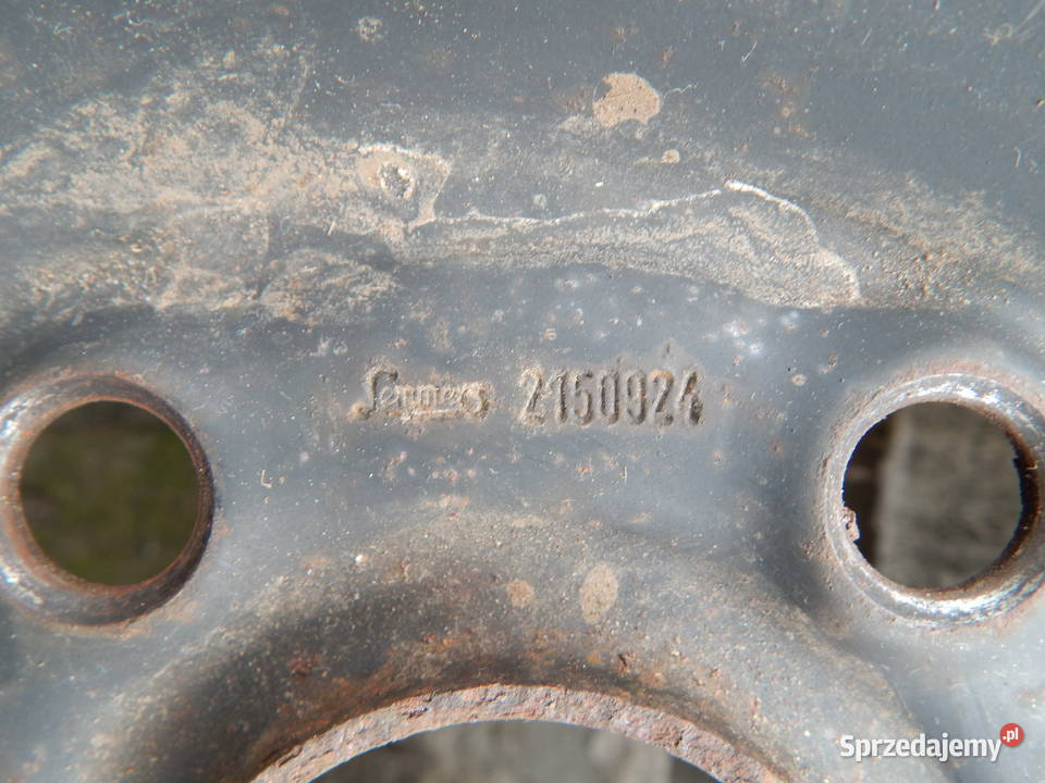 KOŁA ZIMOWE 15 VW PASSAT B5 AUDI A4 B5 ET45 Warszawa