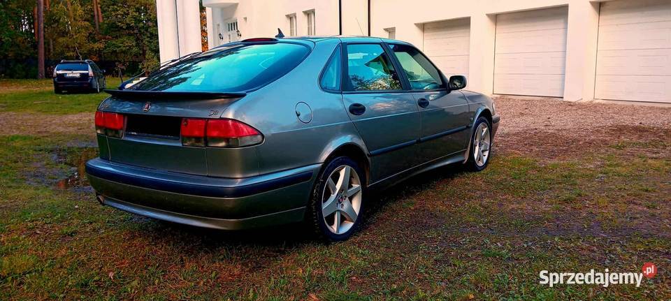 SAAB RÓŻNE MODELE nieuszkodzony Jadów sprzedam