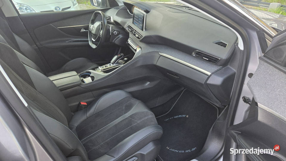 Peugeot 3008 15 HDi 130 Crossway Skóra Blisy sprzedam