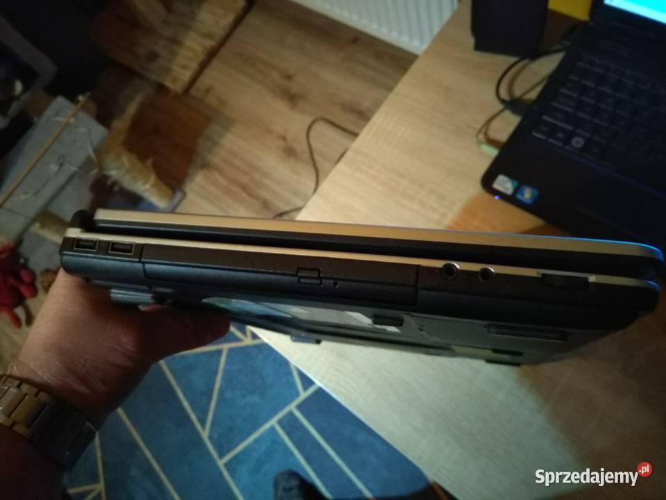 Laptop Fujitsu Siemens diagnostyka aut vcds itp Elektronika Chrząstawa Mała
