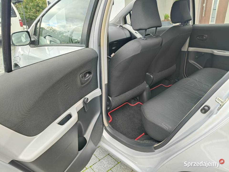 Toyota Yaris 10 70 bezwypadkowa Kraków sprzedam
