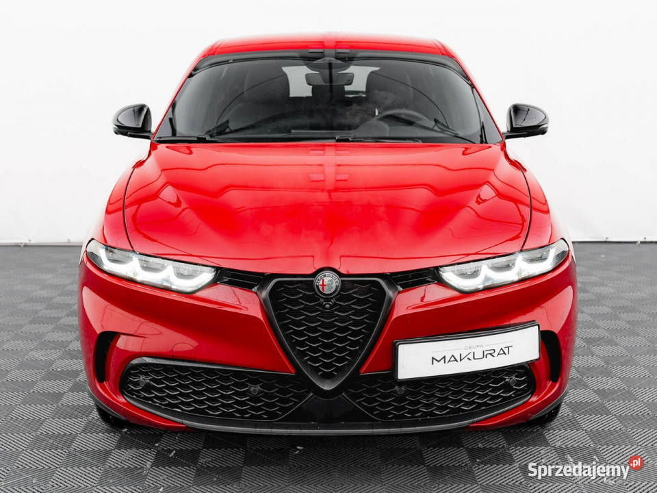 Alfa Romeo Tonale WD6378T15 Veloce DCT Podgrzi relingi dachowe pomorskie Gdańsk sprzedam