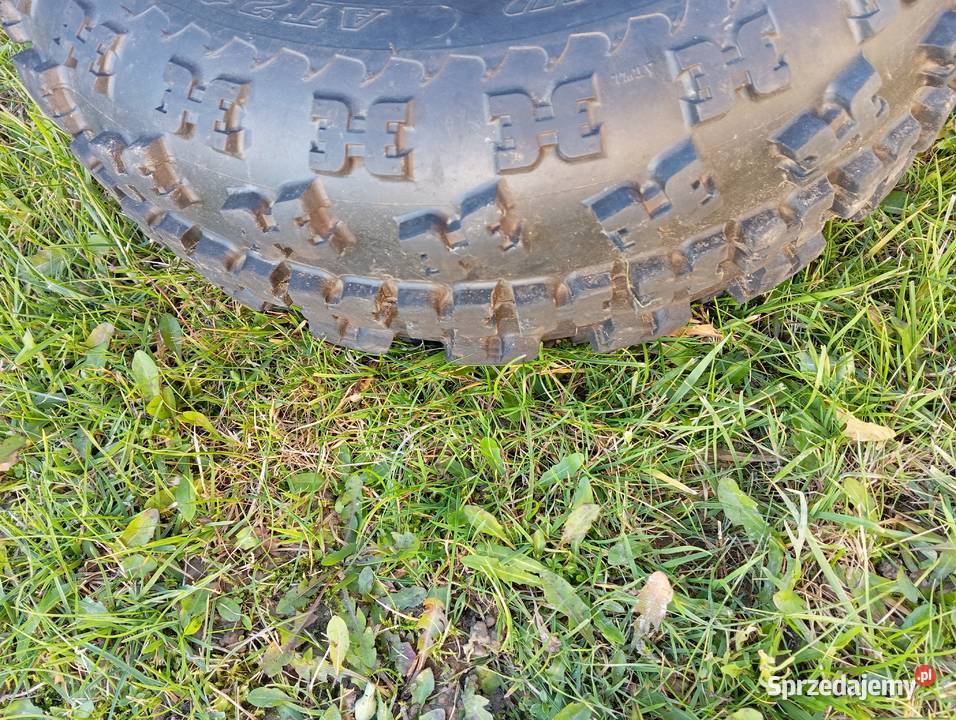 Sprzedam koła do quada Ciężkowice