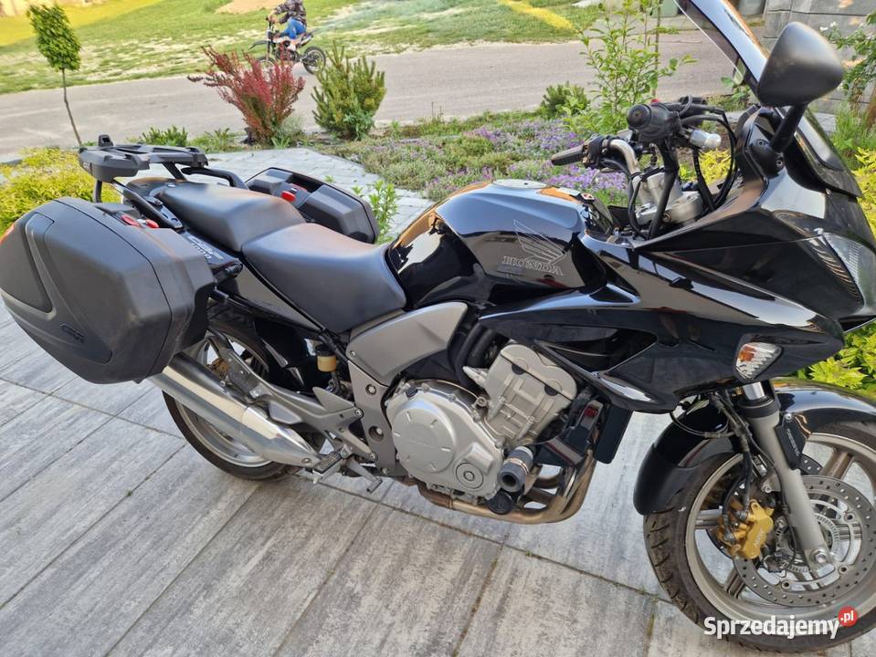 Honda cbf 1000 abs benzyna Sadlno