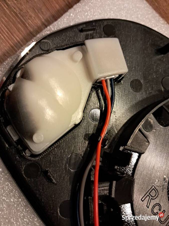 nowy grzany wkład do prawego lusterka mercedes świętokrzyskie