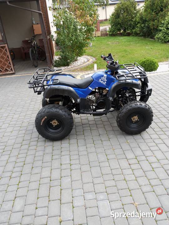Sprzedam quada hummer Skoki