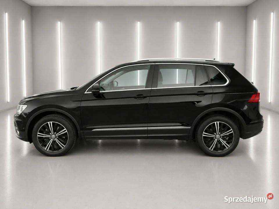 Volkswagen Tiguan 20 benzyna 180konikamera Żabno