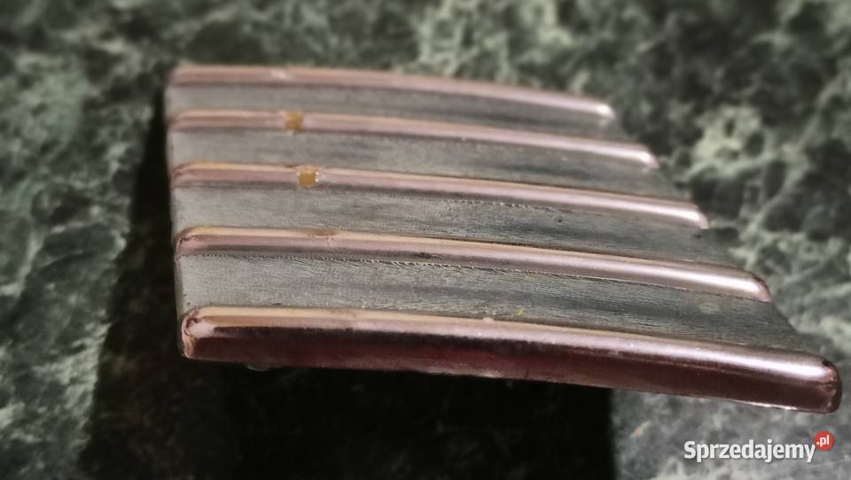 Fiat 126p EL Ory Emblemat Na Pas Przedni Tarnobrzeg