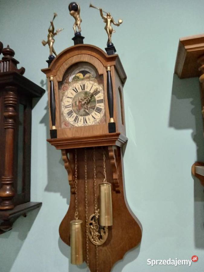 Dwa zegary sprzedam Rybnik