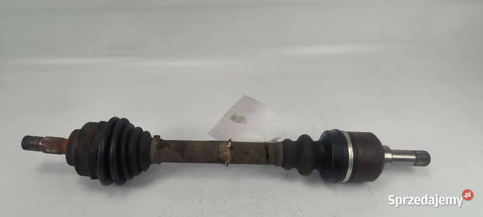 PÓŁOŚ LEWA PRZÓD PEUGEOT 307 Lipno sprzedam