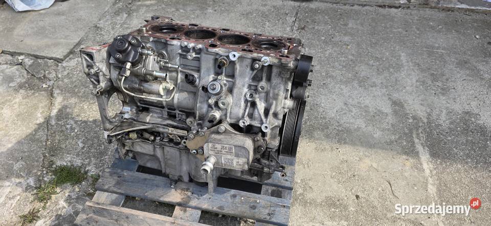Blok silnika 130tkm Opel Lvl b16dth 16 cdti Pawłowice