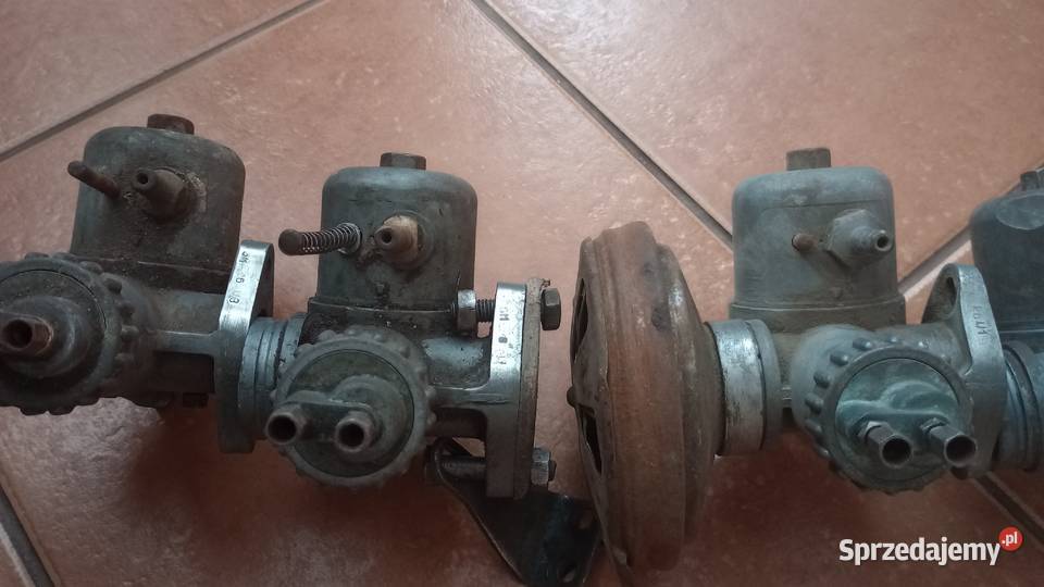 Gaźnik WFM OSA wsk Junak PEGAZgm26u1u3 Siedlce