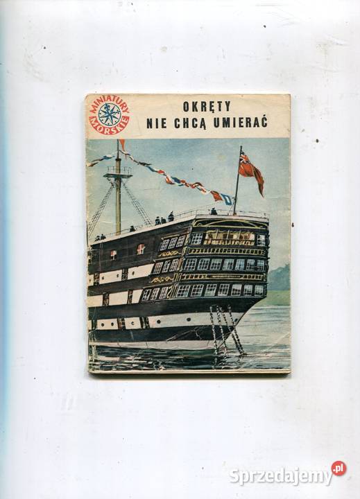 Miniatury Morskie Okręty nie chcą umierać Szczecin