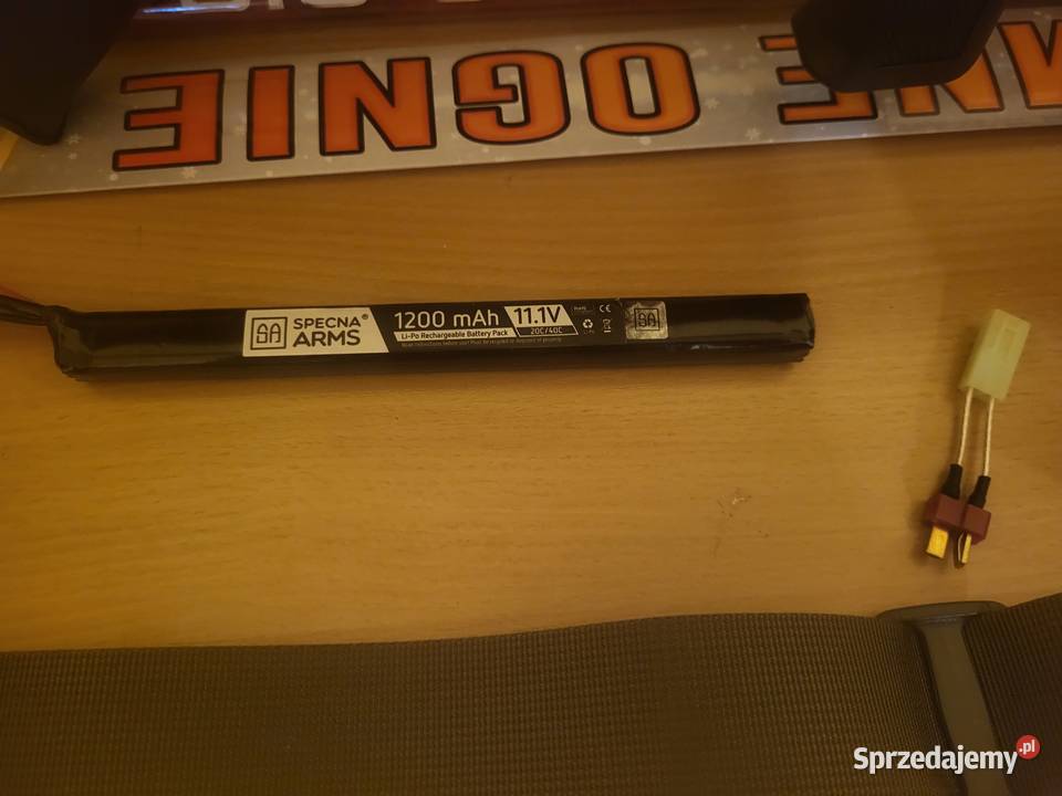 Replika ASG ak105 STAL 040d Mało używana CYMA Czudec sprzedam