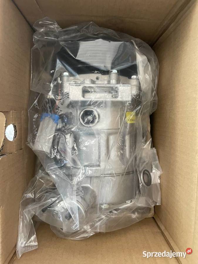 NISSENS KOMPRESOR KLIMATYZACJI 84124 wielkopolskie Śmigiel