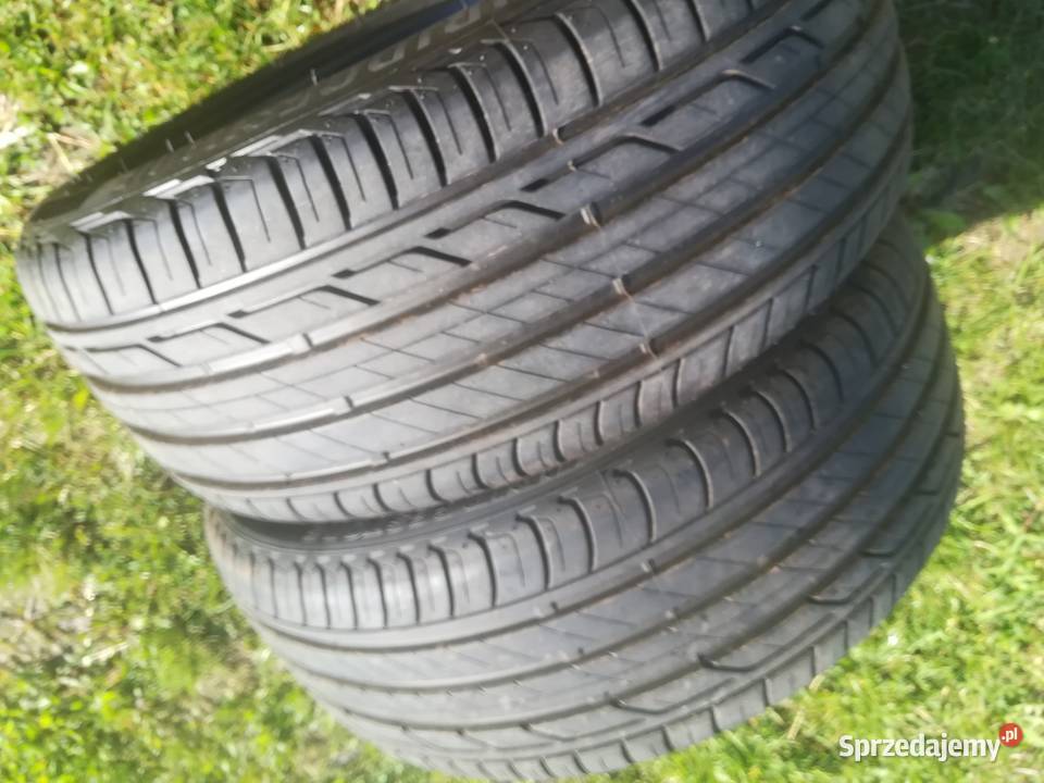 Opony Bridgestone turanza T001 21545r16 Nowe Rybie