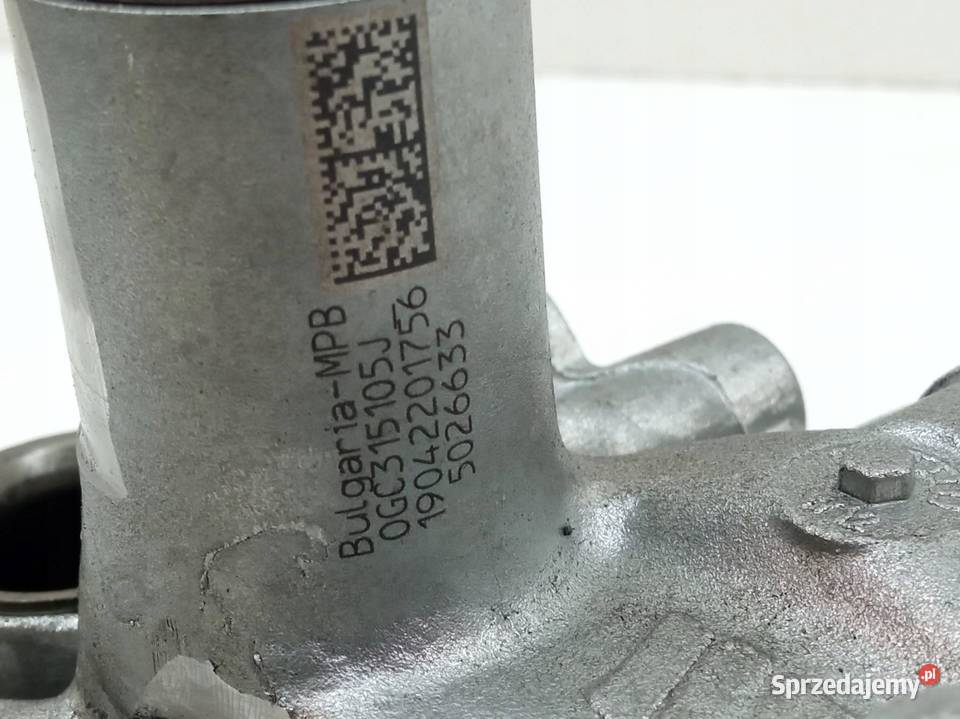 POMPA OLEJU SKRZYNI BIEGÓW 0GC315105J 20 TFSI sprzedam