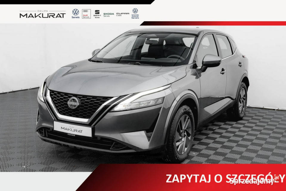 Nissan Qashqai GD4J88813 DIGT mHEV Acenta wielofunkcyjna kierownica Qashqai