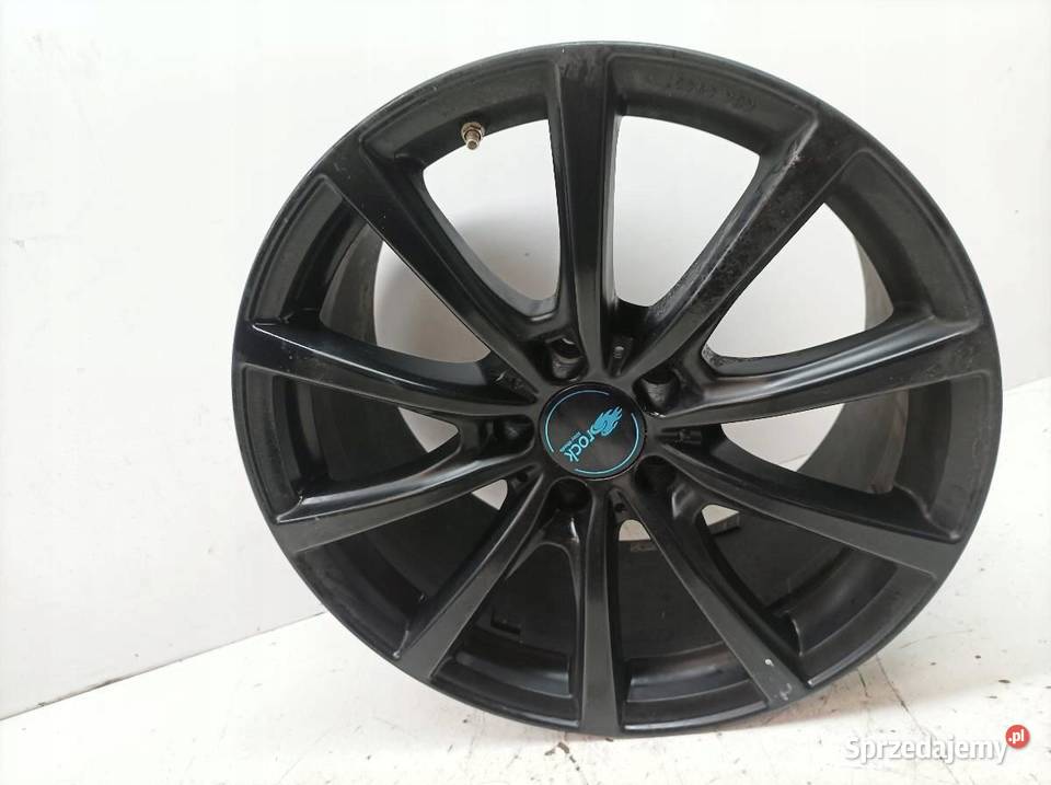 FELGA ALUMINIOWA R18 5X112 ET8 OC65MM 85JX18H2 sprzedam