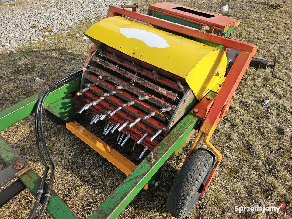 Aerator rurkowy Wiedenmann PerfoSeeder mazowieckie Góra Kalwaria sprzedam