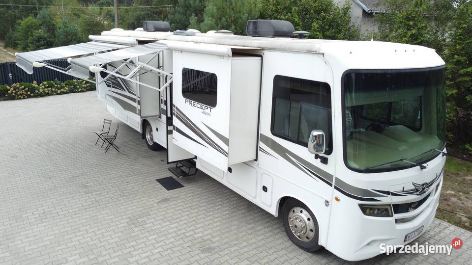 KAMPER Jayco Precept 36T 2017 na podwoziu Ford Kobyłka sprzedam