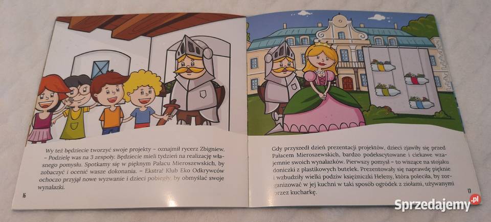 Recykling z Eko Rycerzem i Klubem Eko Odkrywców Czeladź