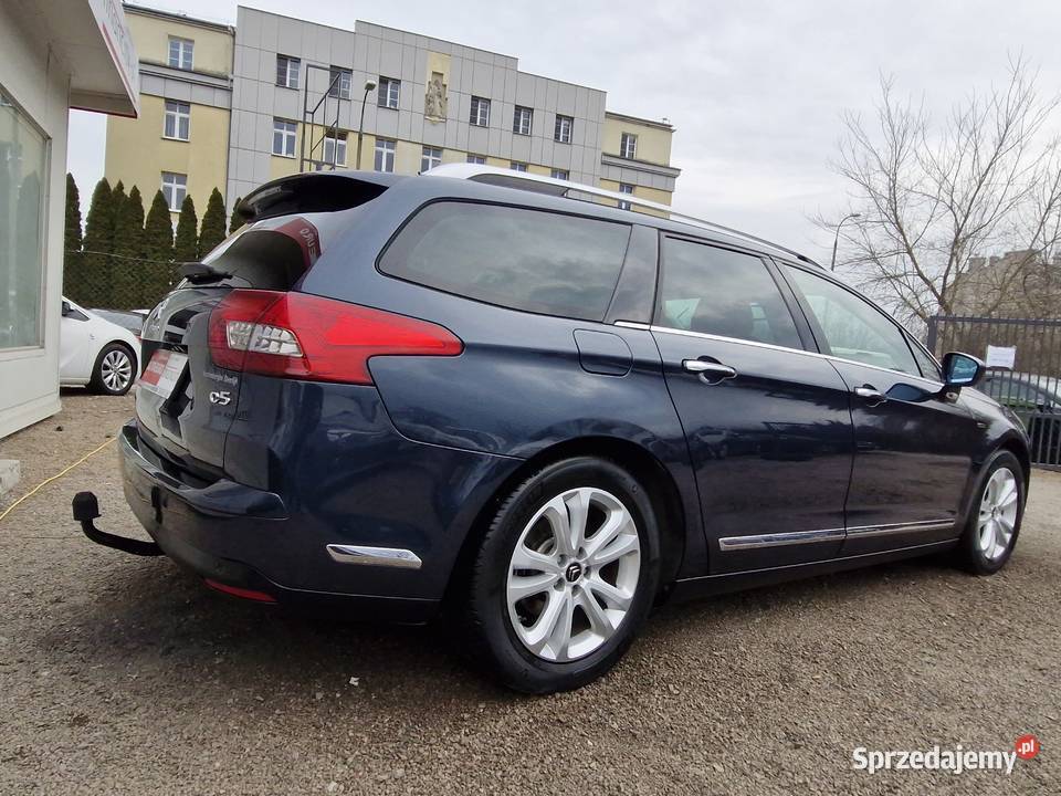 20 HDI 140 Exclusivegwarancja serw ASO lakier gniazdo SD małopolskie