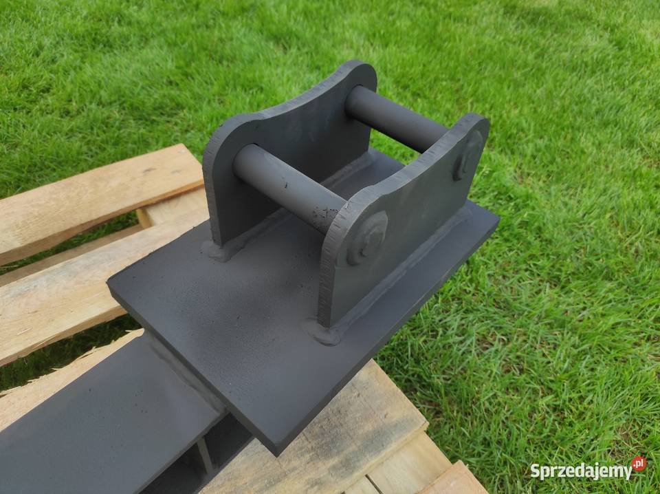 Mocowanie łyżki do wspawania szybkozlacze fi30 Częstochowa sprzedam