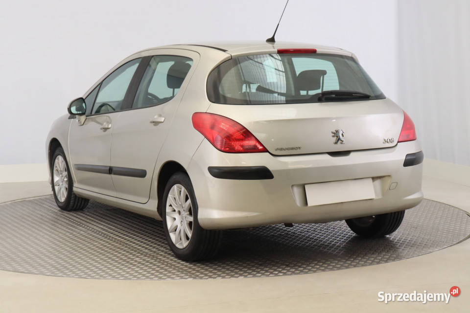 Peugeot 308 14 VTi 1397cm3 śląskie Zabrze