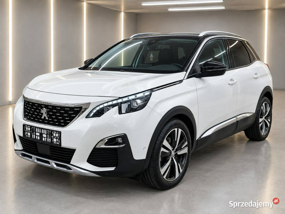 Peugeot 3008 12 benzyna PureTech 130 Żabno