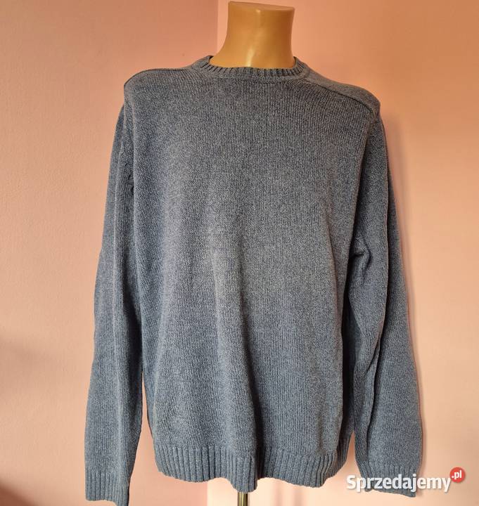 Swetr meski rozmiar XL vintage małopolskie Brzesko sprzedam