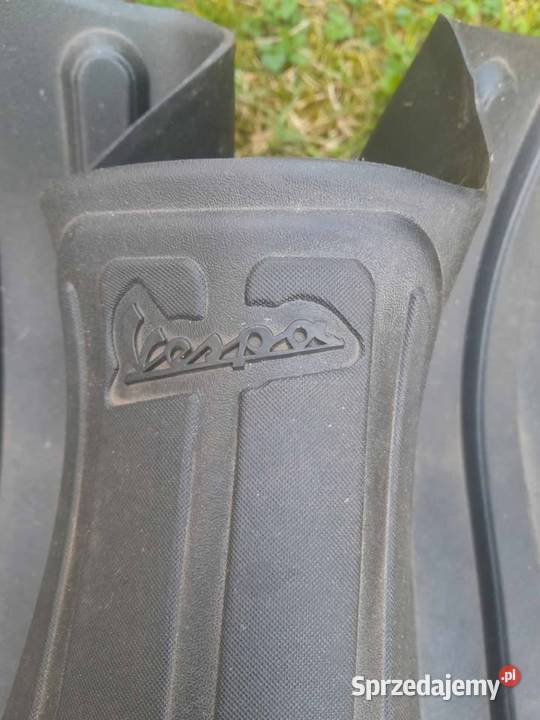 Vespa gt gts podłoga gumowa osłona Wrocław