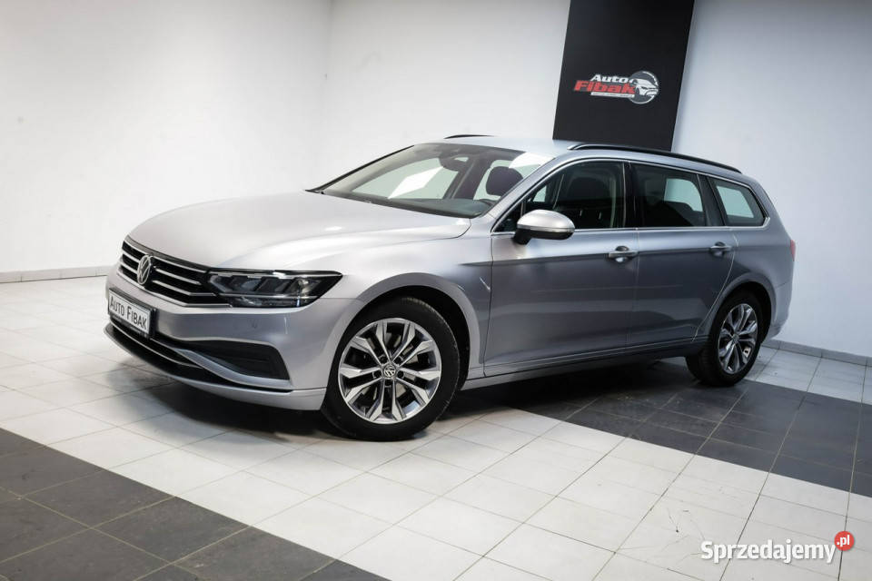 Volkswagen Passat DSGSalon PolskaBezwypadkowyI centralny zamek Konstantynów Łódzki